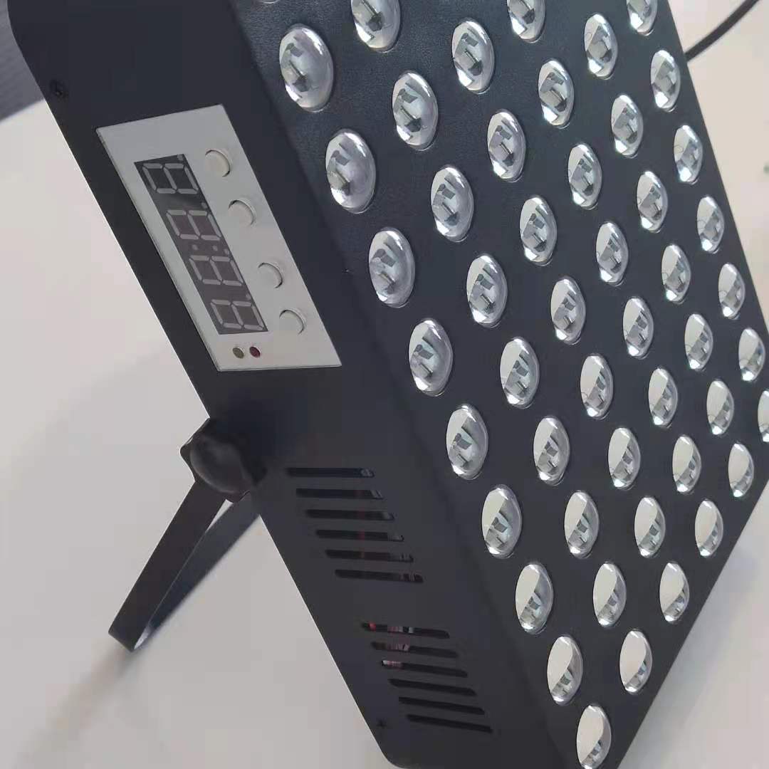 Small LED Infrared Beauty Physiotherapy Lamp