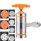 Small Pasta Machine Home Stainless Steel Pressing Machine