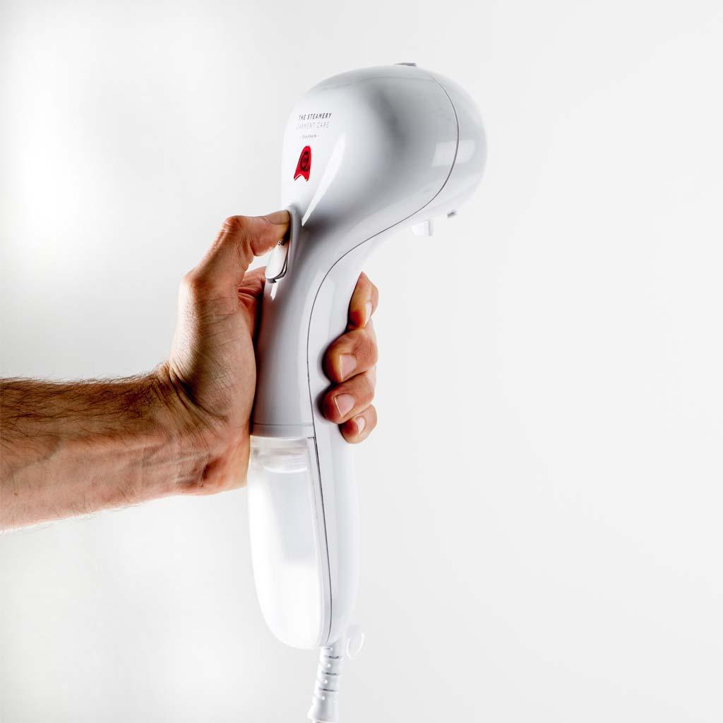 Handheld Home and Travel Clothing Steamer