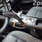 Car Steering Wheel Wire Rope Lock Security Anti-theft Lock
