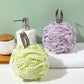 Independent High-end Large Bath Pearl Loofah Independent Packaging Bath Foaming Durable Shower Ball