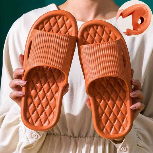 Anti-skid Soft Bathroom Slippers
