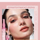 Long-acting Water Locking Rose Petals Moisturizing And Nourishing Lip Gloss Lip Gloss