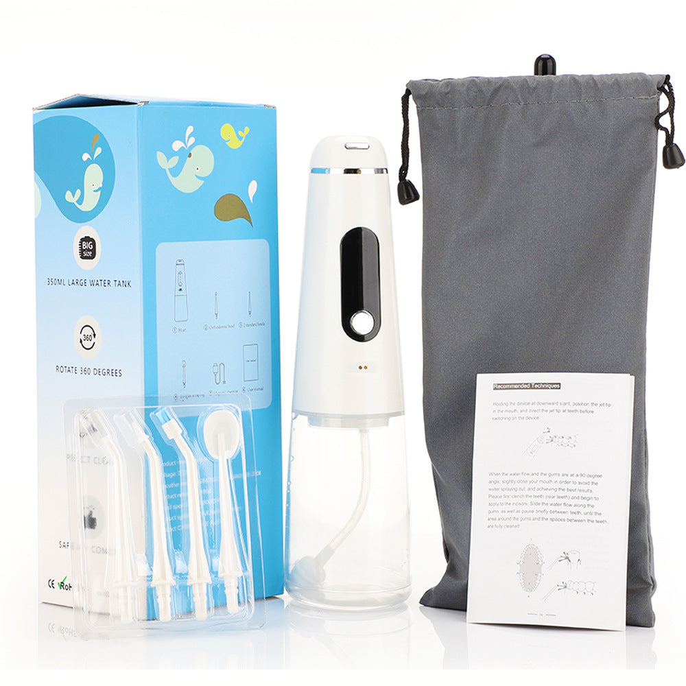 Dental Portable Water Spray Tooth Cleaning