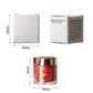 Chameleon 8 Colors Gold Leaf Sequins Gel Eye Shadow