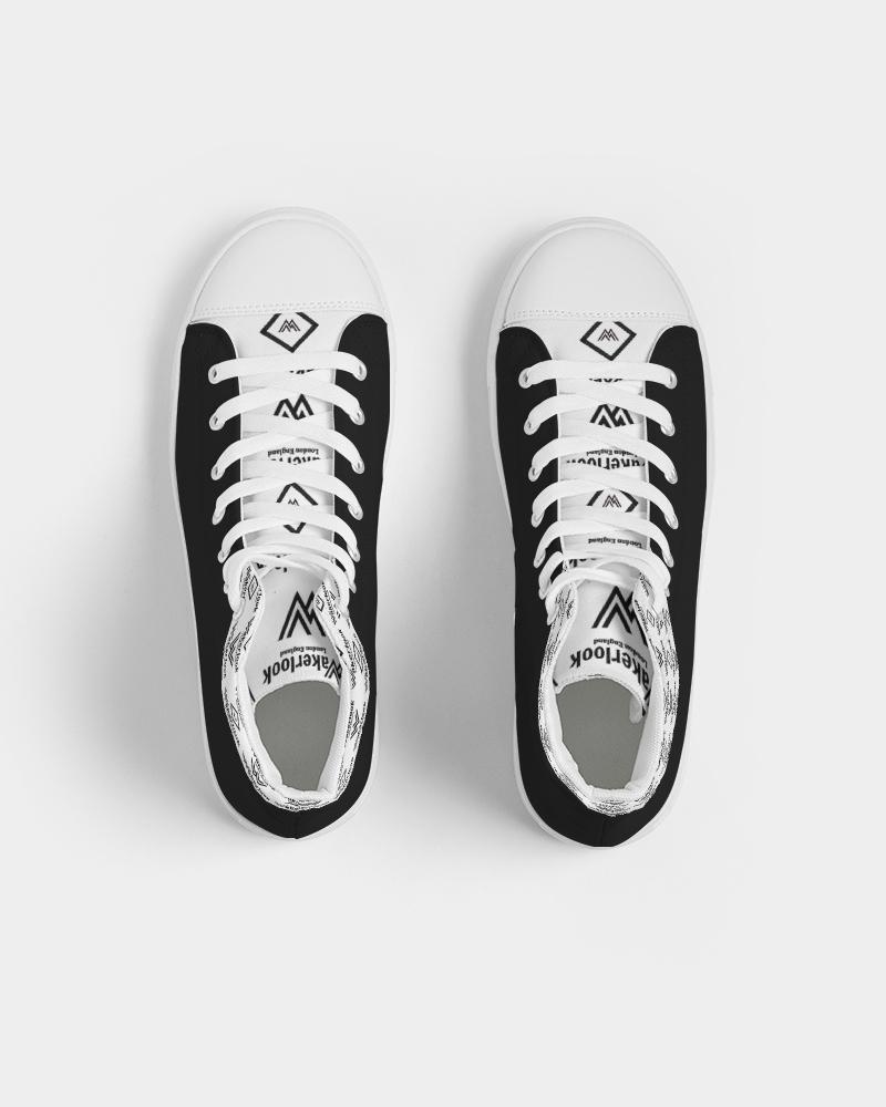 Men's Classic Wakerlook Hightop Canvas Shoe
