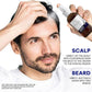 Hair Growth Spray Moisturizes Damaged Hair