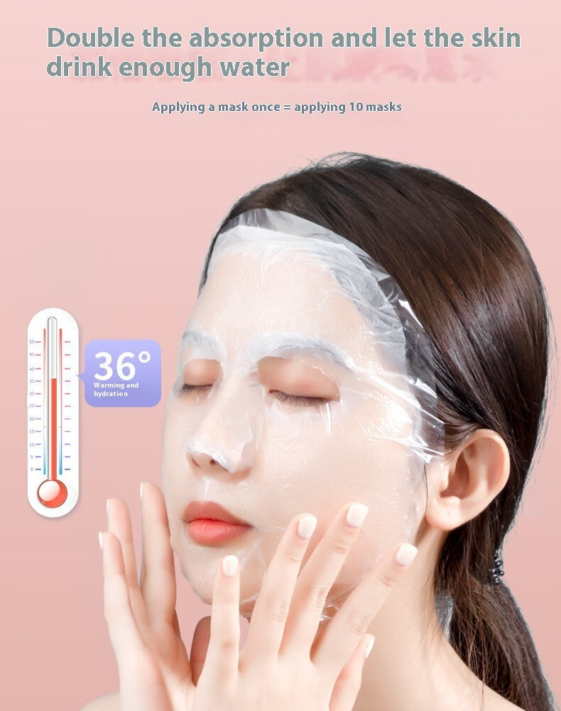 Facial Moisturizing Hydrating And Skin Filling Beauty Salon Facial Mask Tissue