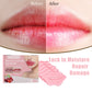 Cherry Crystal Lip Balm Fade Lip Lines Hydrating Moisturizing And Nourishing