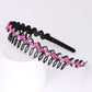 Simple rhinestone headband