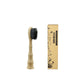 Biodegradable Organic Bamboo Electric Toothbrush Head