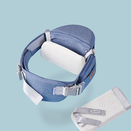 Lumbar stool accessories pressure relief pad