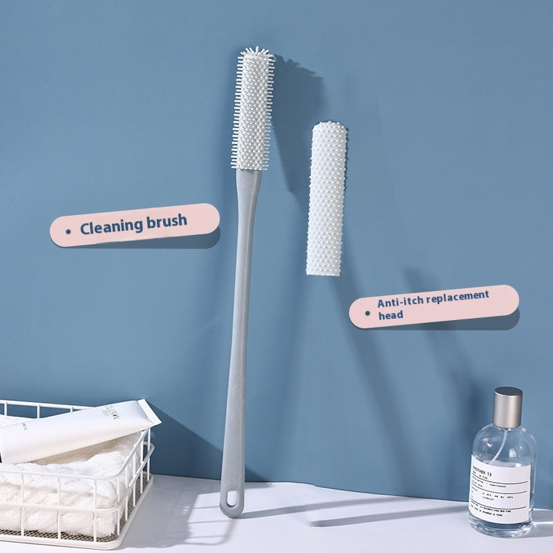 Foot Toe Soft Brush Exfoliating Brush