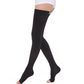 Unisex 15mm Hg Relief Compression Socks Leg Knee-High Medical Compression Stockings Socks
