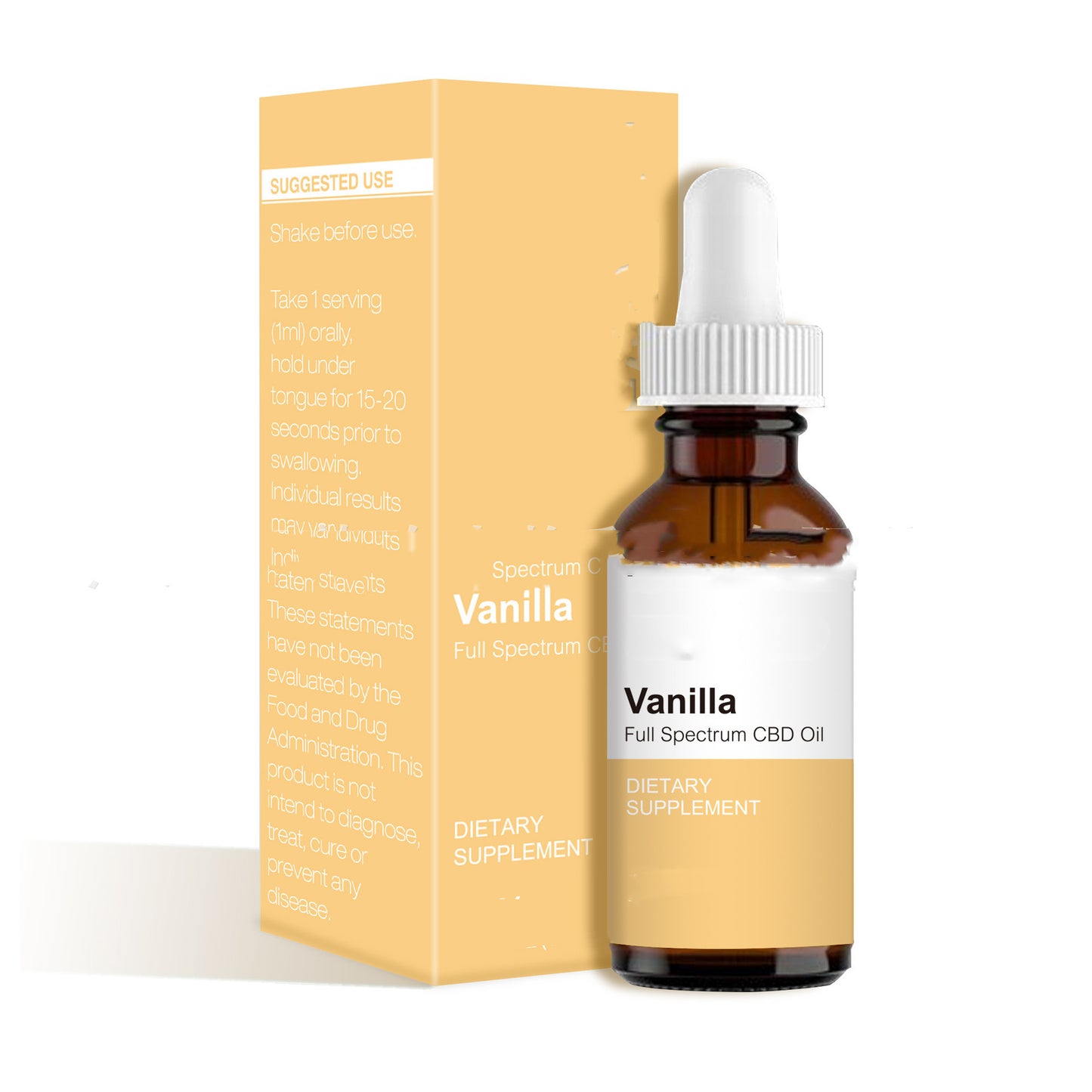 Nebulized High Purity Massage Oil For Anxiety Relief