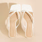 Women's GADGET-S THONG MULE HEELS