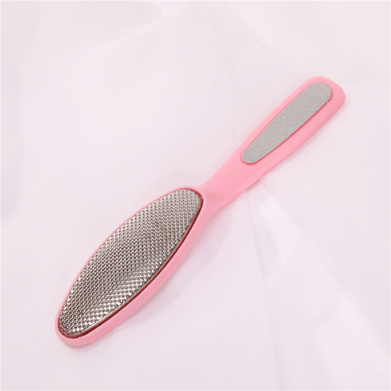 Peeling foot brush