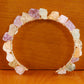 Ladies Healing Crystal Bead Bracelet