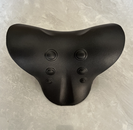 Neck Shoulder Stretcher Relaxer Cervical Chiropractic Traction Device Pillow For Pain Relief