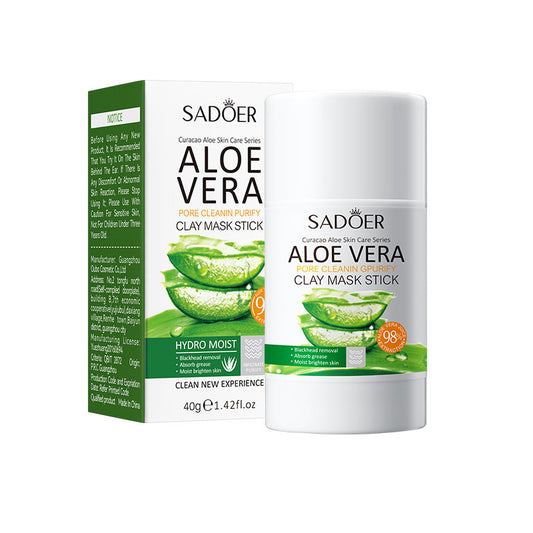 Aloe Pore Clear Solid Mask Cleaning