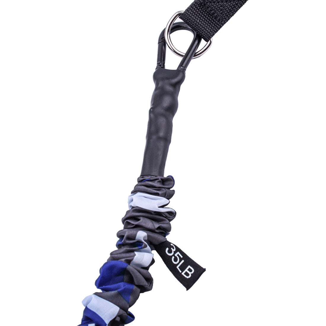 Latex Yoga Camouflage Pedal With A Word Tension Belt Weight Loss Artifact