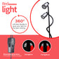 LED Infrared Light Therapy Double Head Beauty Lamp