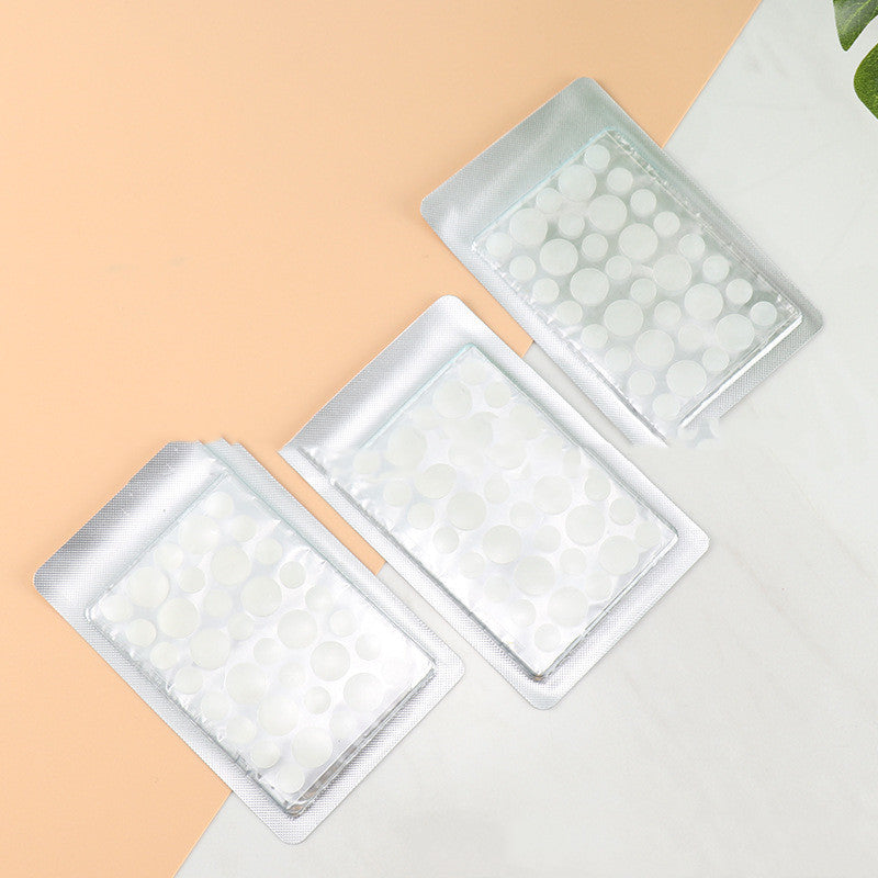 Hydrocolloid Acne Patch Tea Tree Oil Cartoon Invisible