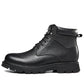 Men's Leather High Top British Boots