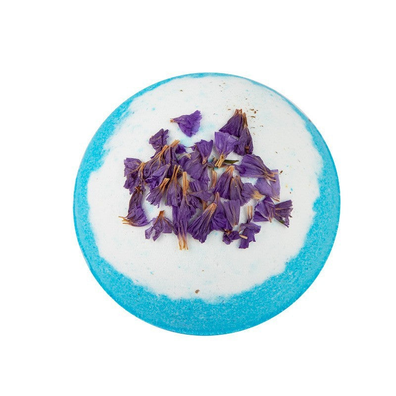 Nourishing And Hydrating Lasting Fragrance Salt Fizzer Bath Salt