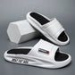 Soft-tech Sandals with Arch Support Plantar Fasciitis Relief Sport's Recovery Slippers