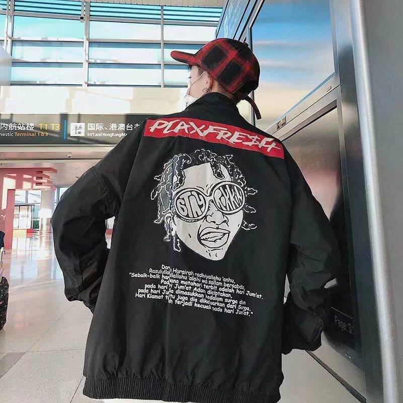 Men's Retro Denim Jacket