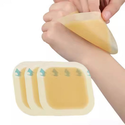 Ultra-thin Hydrocolloid Dressing Wound Regeneration Medical
