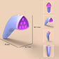 Red Light Infrared Flashlight Portable Physical Therapy Lamp