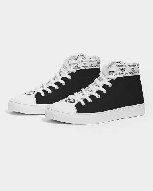 Men's Classic Wakerlook Hightop Canvas Shoe