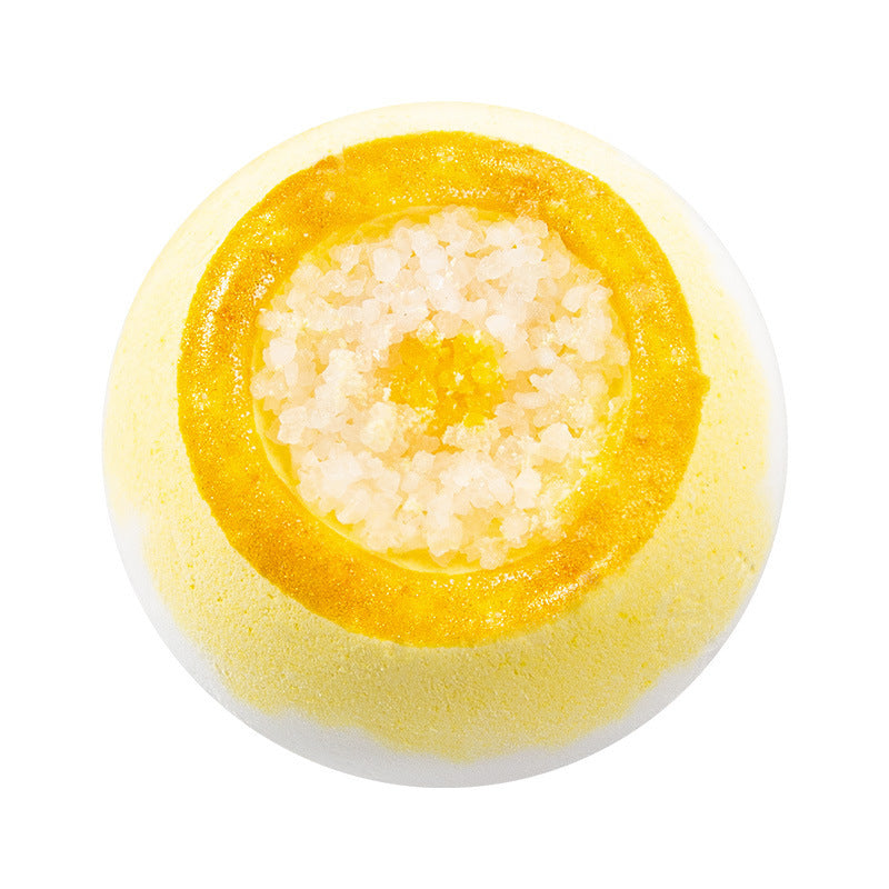 Nourishing And Hydrating Lasting Fragrance Salt Fizzer Bath Salt
