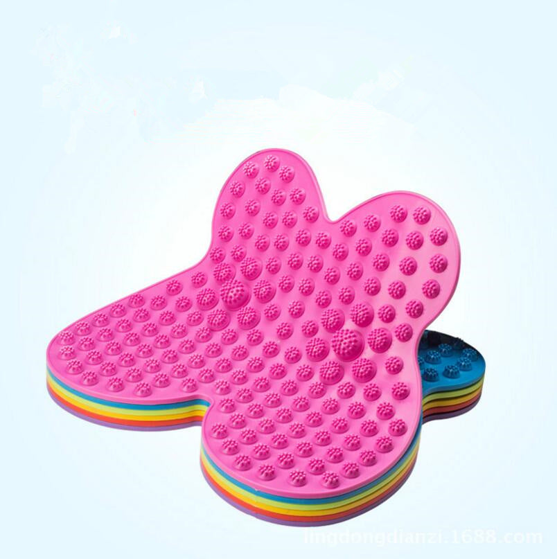 Futzuki Reflexology Foot Relief Mat As Seen On Tv Pain Relieving 2800 Points