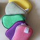 Magic Microfiber Dual Action Scrubbing Cleaning Sponge