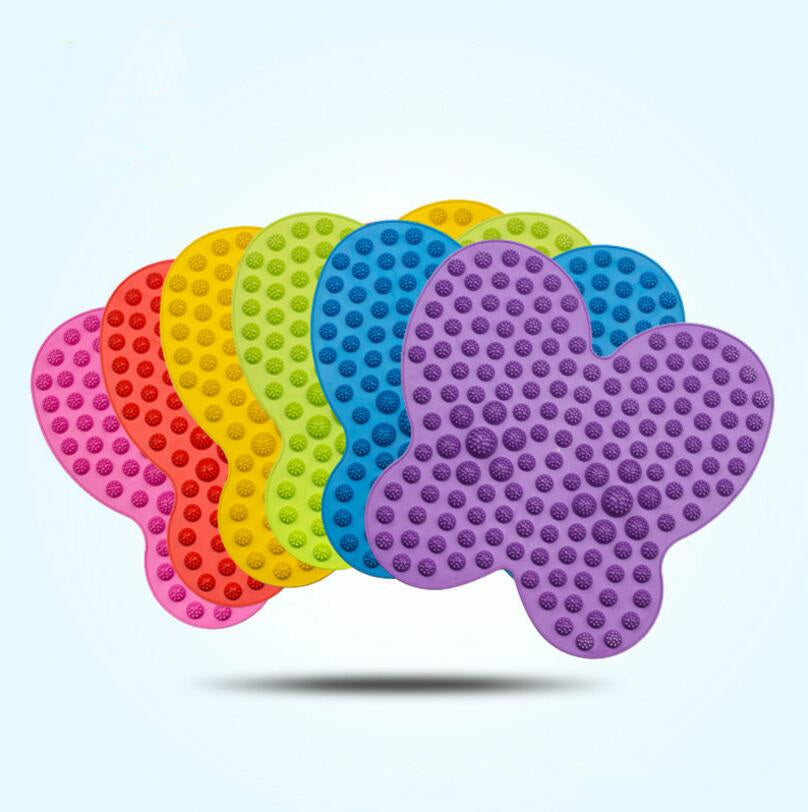 Futzuki Reflexology Foot Relief Mat As Seen On Tv Pain Relieving 2800 Points