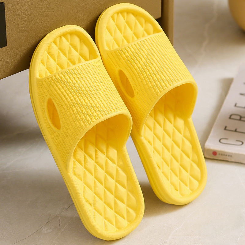 Anti-skid Soft Bathroom Slippers