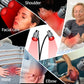 LED Infrared Light Therapy Double Head Beauty Lamp