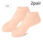 Foot Second Skin Moisturizing Reusable Elastic Socks