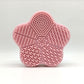 Silicone Sponge Starfish Shaped Scrub Pad