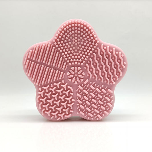 Silicone Sponge Starfish Shaped Scrub Pad
