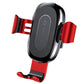 Gravity Bracket Wireless Two-in-one Car Charger