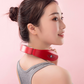 Neck Massager Head Relax Muscle Vibration Massage USB Charging Electric Therapy Cervical Relief Pain Health Care Tool