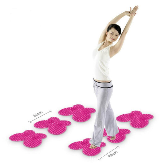Futzuki Reflexology Foot Relief Mat As Seen On Tv Pain Relieving 2800 Points