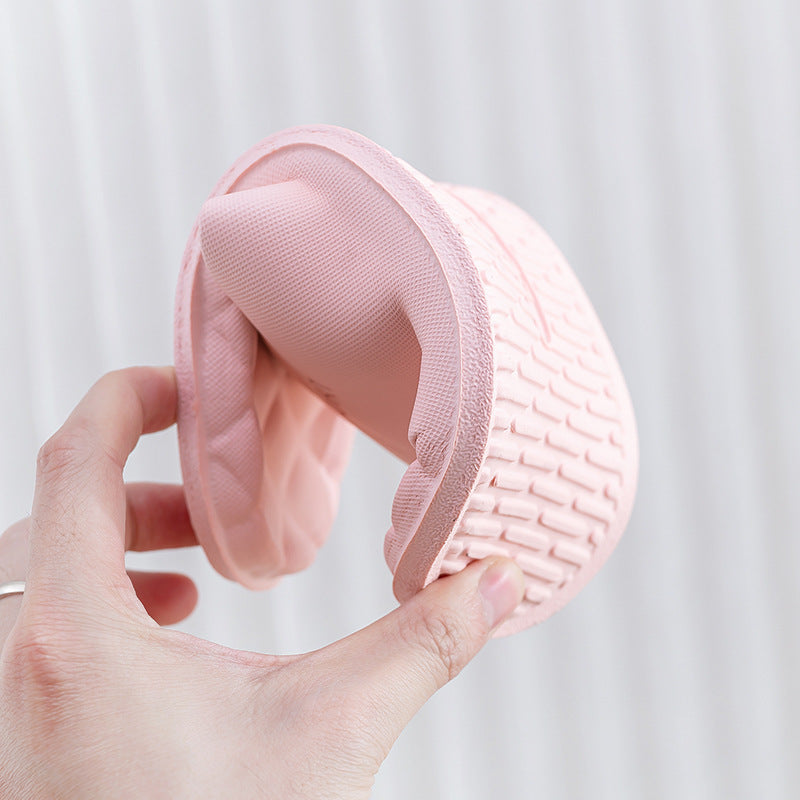 Non-slip Lightweight Bathroom Slippers