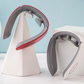 Neck Massager Head Relax Muscle Vibration Massage USB Charging Electric Therapy Cervical Relief Pain Health Care Tool