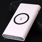 Three in one wireless charging treasure Universal mobile power large capacity charging treasure