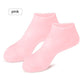 Foot Second Skin Moisturizing Reusable Elastic Socks